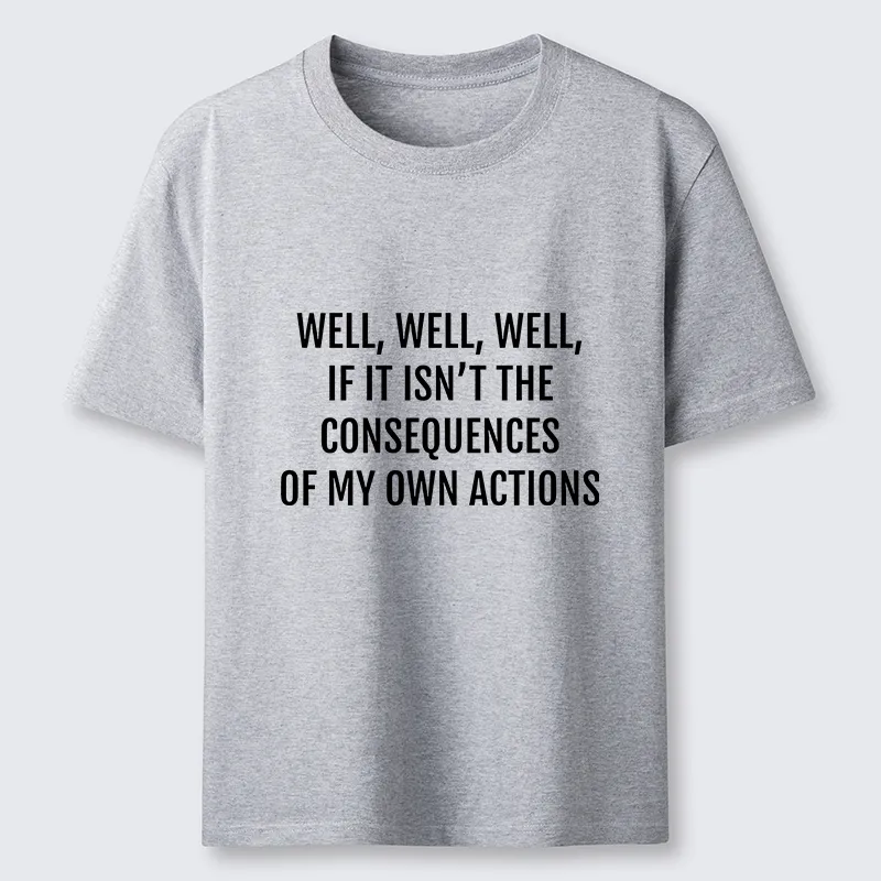 Tokyo-Tiger Behavioral Consequences Funny Classic T-Shirt