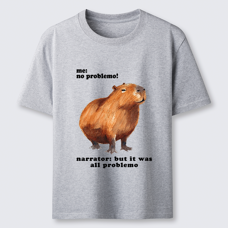 Tokyo-Tiger All Problemo, No Panic Classic T-Shirt