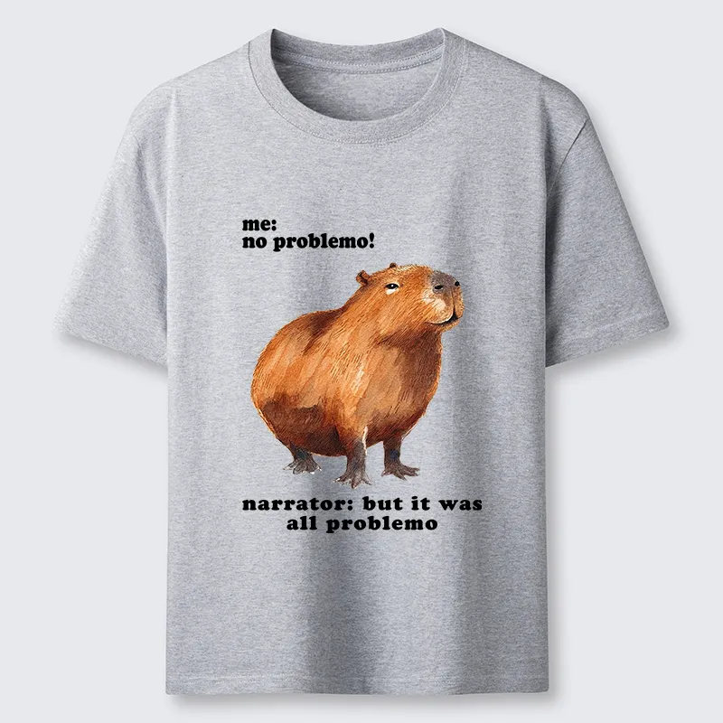 Tokyo-Tiger All Problemo, No Panic Classic T-Shirt