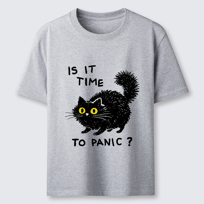 Tokyo-Tiger Is It Time To Panic Classic T-Shirt