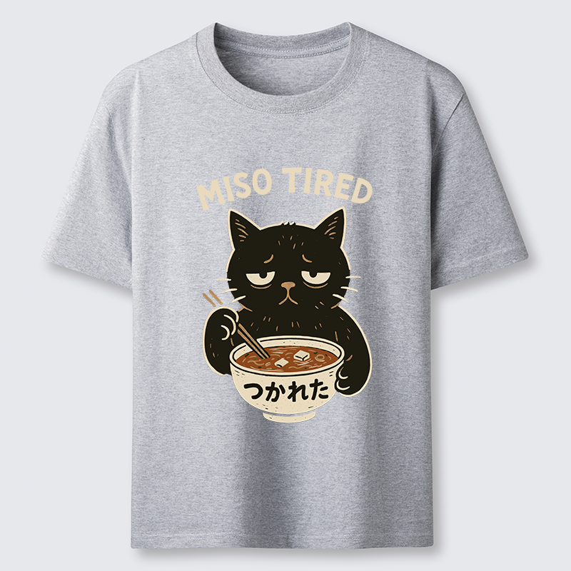 Tokyo-Tiger I’m So Tired Classic T-Shirt