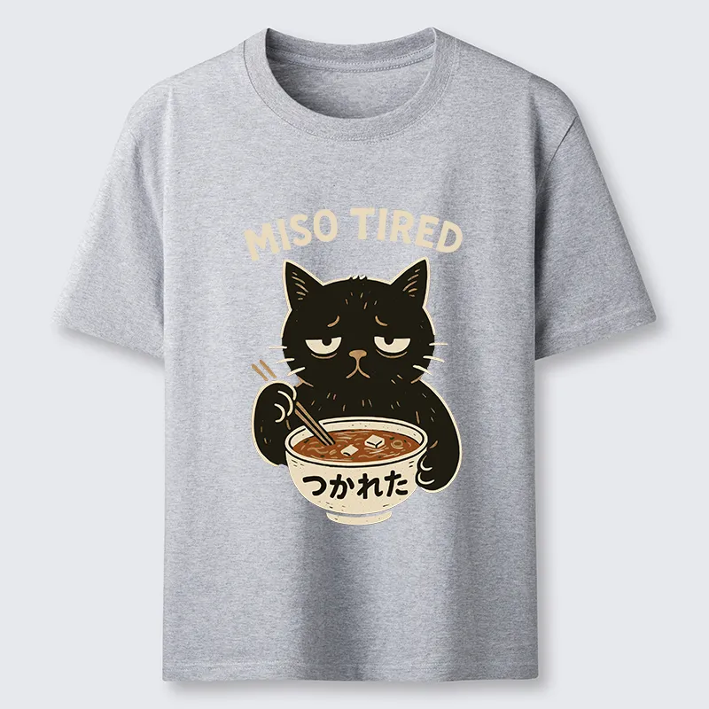 Tokyo-Tiger I’m So Tired Classic T-Shirt