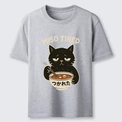 Tokyo-Tiger I’m So Tired Classic T-Shirt