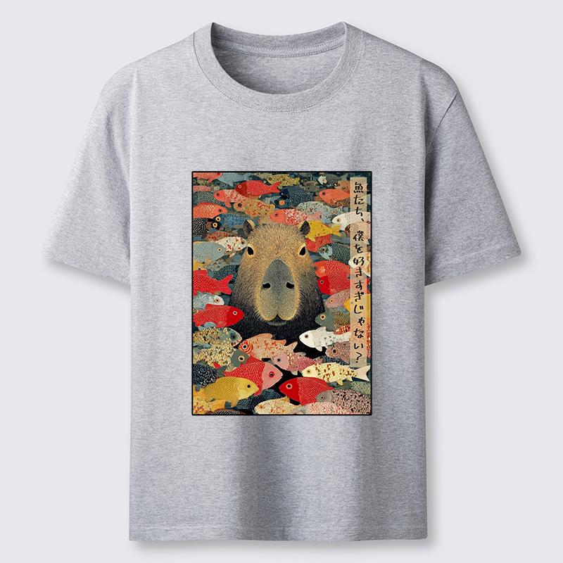 Tokyo-Tiger  Am I Too Lovable?  Classic T-Shirt