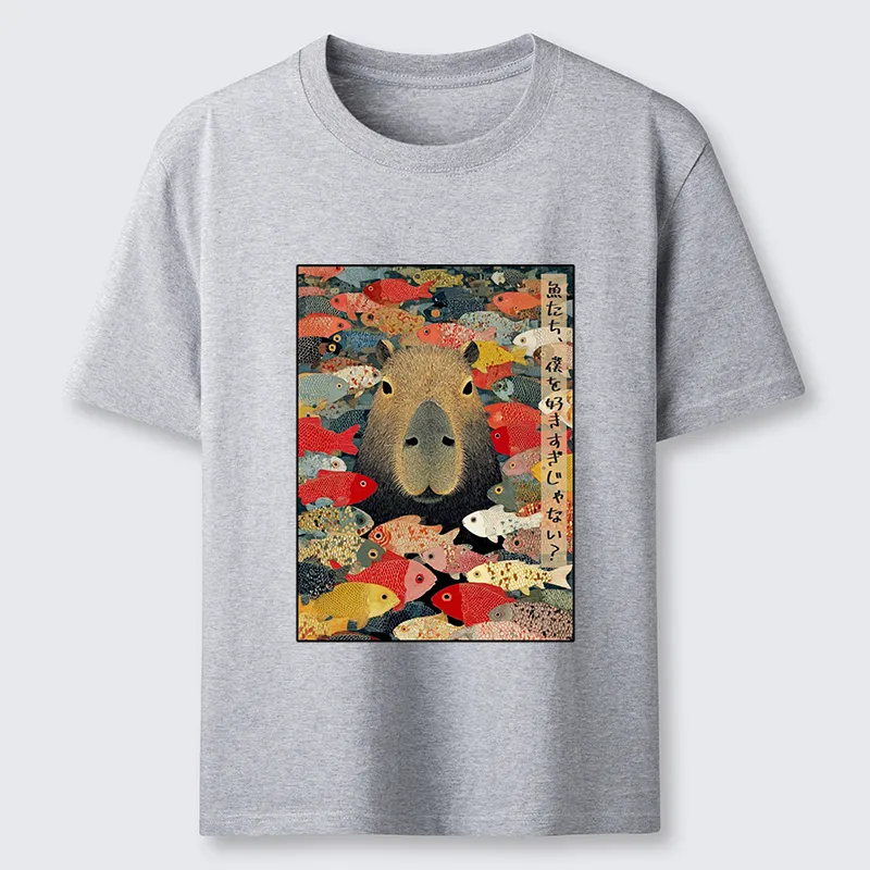 Tokyo-Tiger  Am I Too Lovable?  Classic T-Shirt