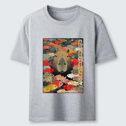 Tokyo-Tiger  Am I Too Lovable?  Classic T-Shirt