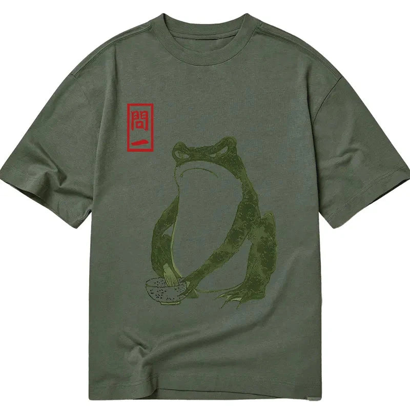 さらに100円引き◆LMC◆FROG TEE Amazon.com: Looney Tunes Michigan J. Frog Hello My Baby T