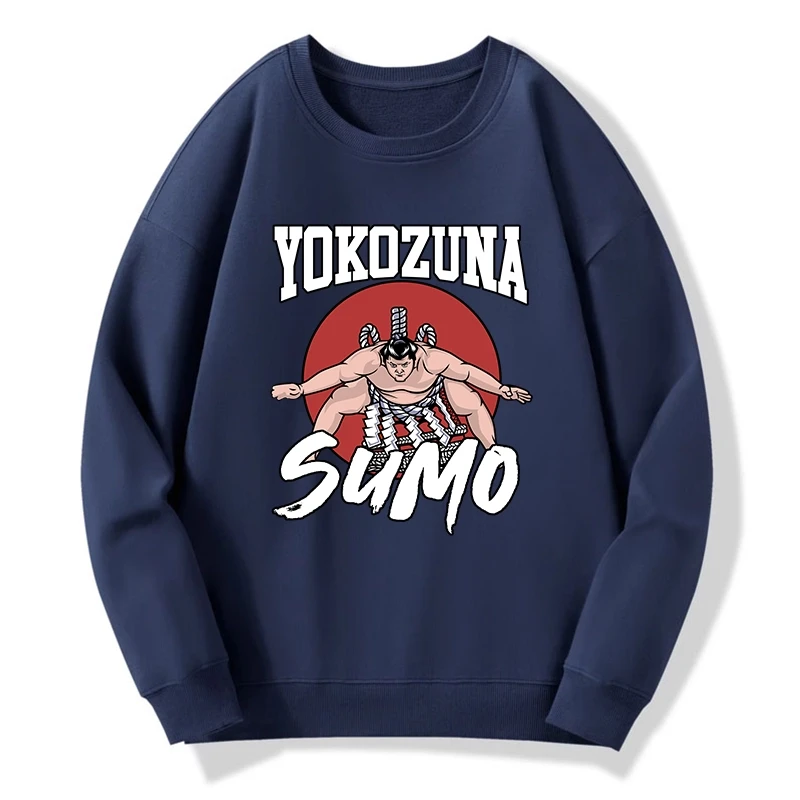 Tokyo-Tiger Yokozuna Sumo Sweatshirt