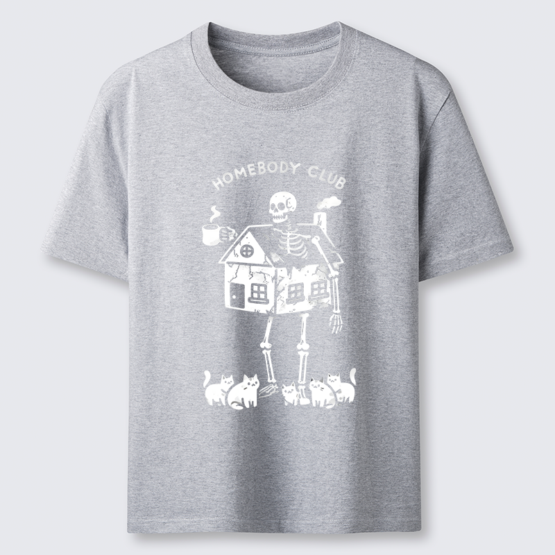 Tokyo-Tiger Life Of A Homebody Classic T-Shirt