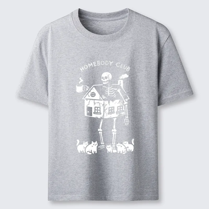 Tokyo-Tiger Life Of A Homebody Classic T-Shirt