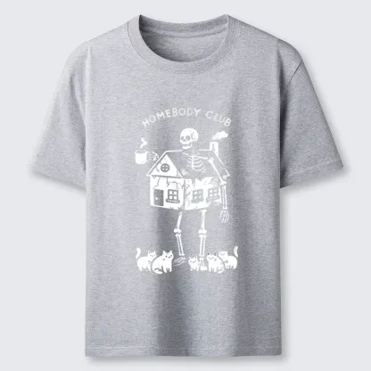 Tokyo-Tiger Life Of A Homebody Classic T-Shirt