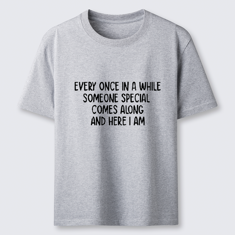 Tokyo-Tiger I Am A Special Person Classic T-Shirt