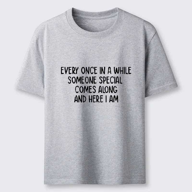 Tokyo-Tiger I Am A Special Person Classic T-Shirt