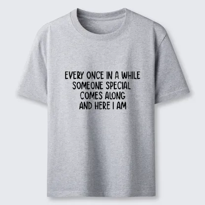 Tokyo-Tiger I Am A Special Person Classic T-Shirt