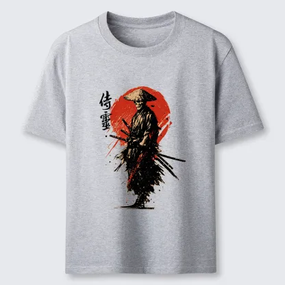 Tokyo-Tiger Ghost Samurai Classic T-Shirt