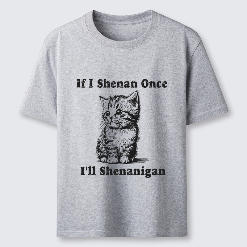 Tokyo-Tiger Saint Patrick's Cat Classic T-Shirt