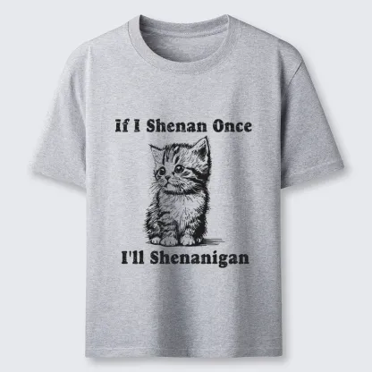 Tokyo-Tiger Saint Patrick's Cat Classic T-Shirt