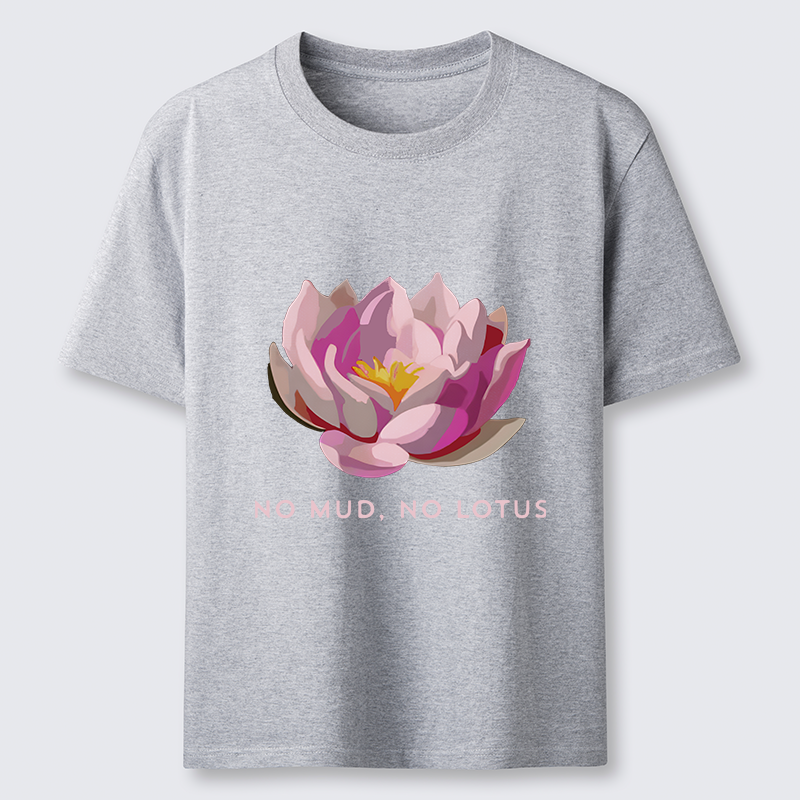 Tokyo-Tiger Zen Lotus Classic T-Shirt