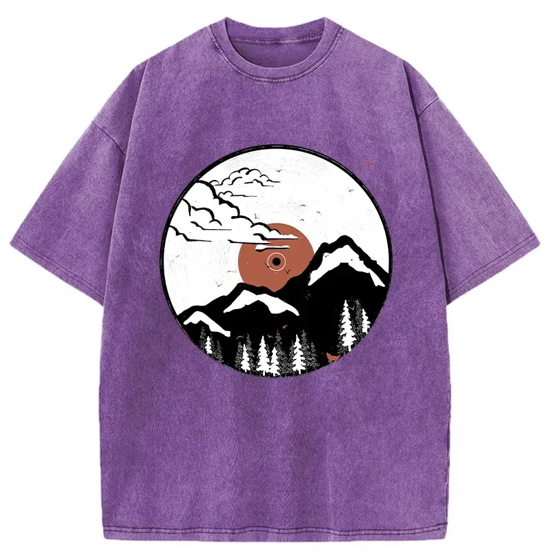 Tokyo-Tiger Rockbell Automail Japanese Washed T-Shirt Sale