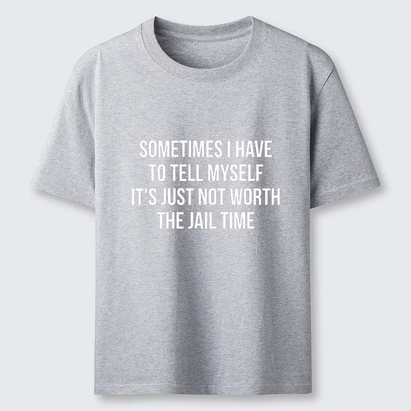 Tokyo-Tiger Think It Over Before You Act Classic T-Shirt