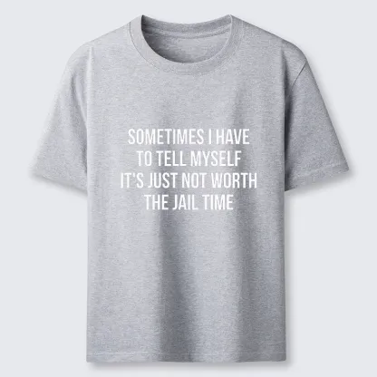 Tokyo-Tiger Think It Over Before You Act Classic T-Shirt