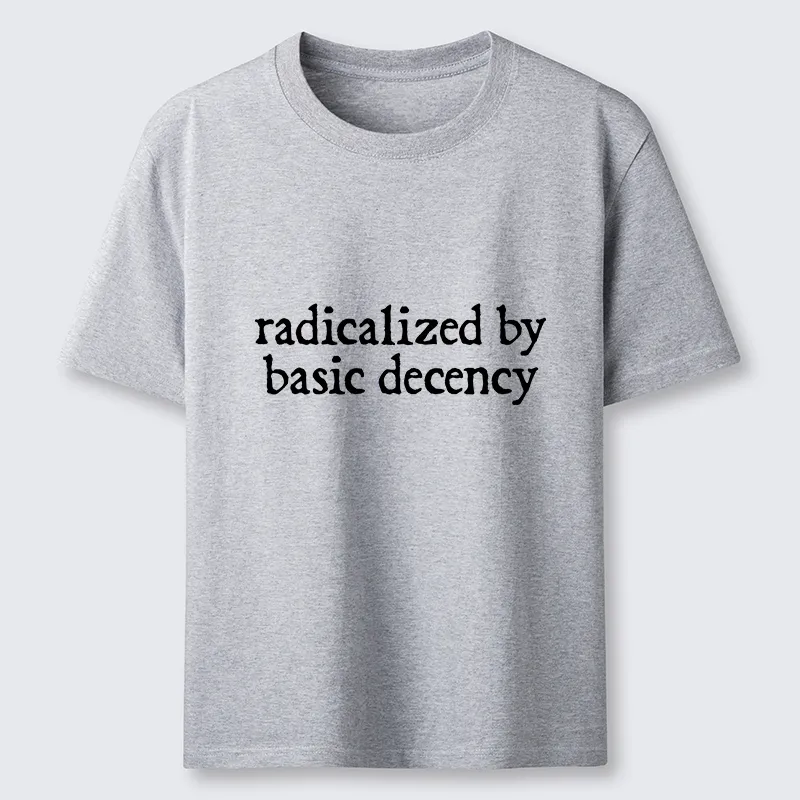 Tokyo-Tiger Radicalized By Basic Decency Classic T-Shirt