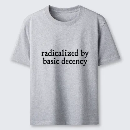 Tokyo-Tiger Radicalized By Basic Decency Classic T-Shirt