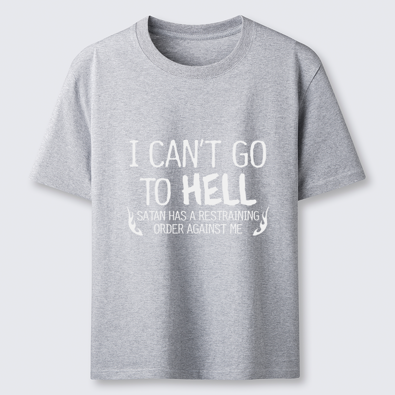Tokyo-Tiger I Can't Go To Hell Classic T-Shirt