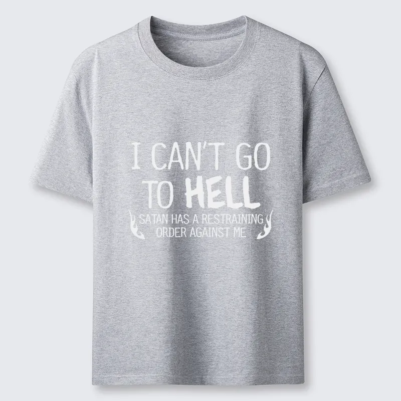 Tokyo-Tiger I Can't Go To Hell Classic T-Shirt