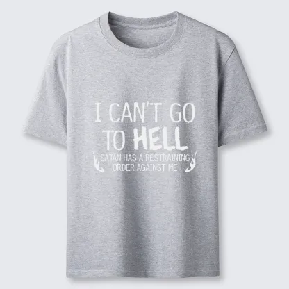Tokyo-Tiger I Can't Go To Hell Classic T-Shirt