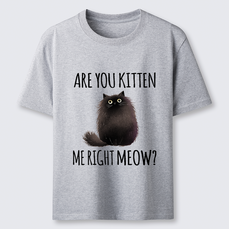Tokyo-Tiger Kitten Me Right Meow Classic T-Shirt