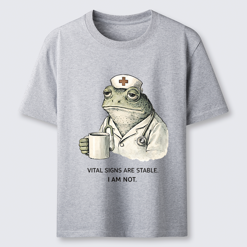 Tokyo-Tiger Japanese Melancholy Frog Classic T-Shirt