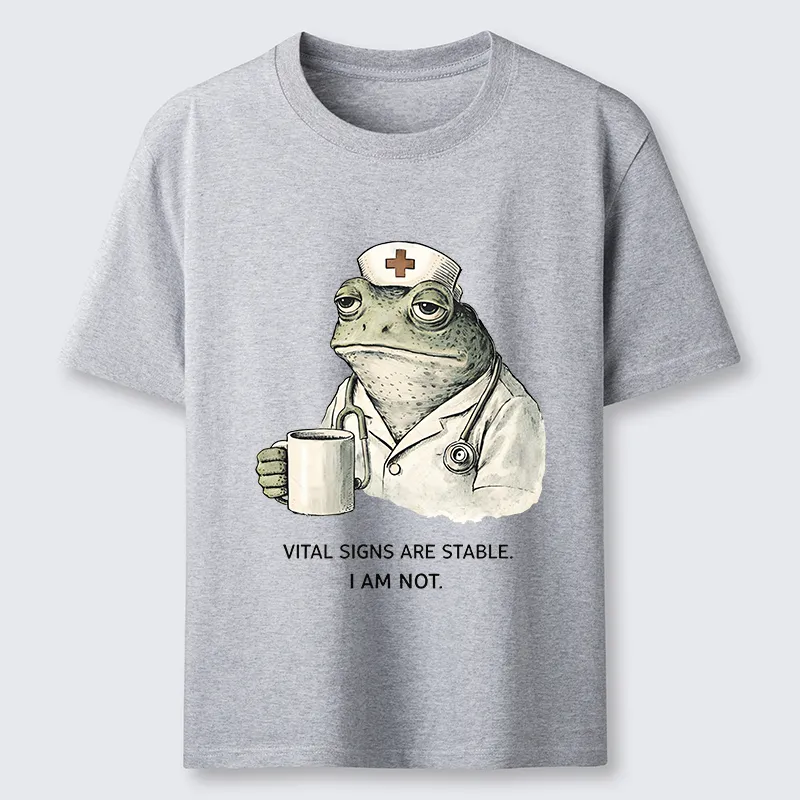 Tokyo-Tiger Japanese Melancholy Frog Classic T-Shirt