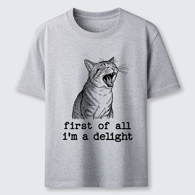 Tokyo-Tiger Cats With A Sense Of Contrast Classic T-Shirt