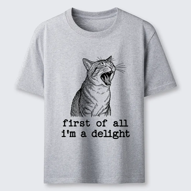 Tokyo-Tiger Cats With A Sense Of Contrast Classic T-Shirt