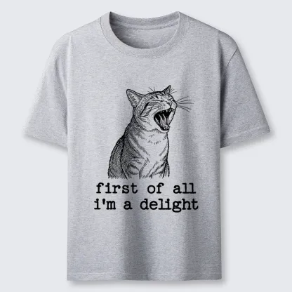 Tokyo-Tiger Cats With A Sense Of Contrast Classic T-Shirt