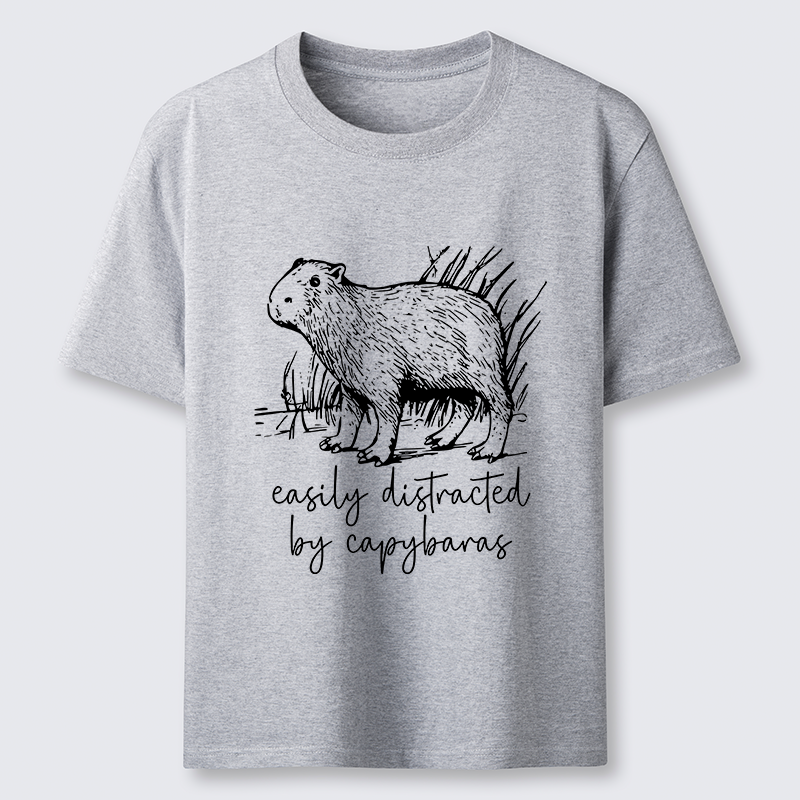 Tokyo-Tiger Capybara Lovers Funny Classic T-Shirt