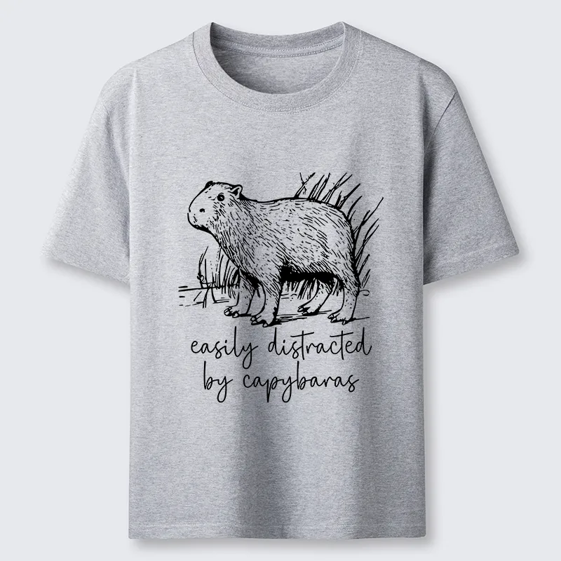 Tokyo-Tiger Capybara Lovers Funny Classic T-Shirt
