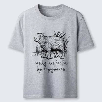 Tokyo-Tiger Capybara Lovers Funny Classic T-Shirt