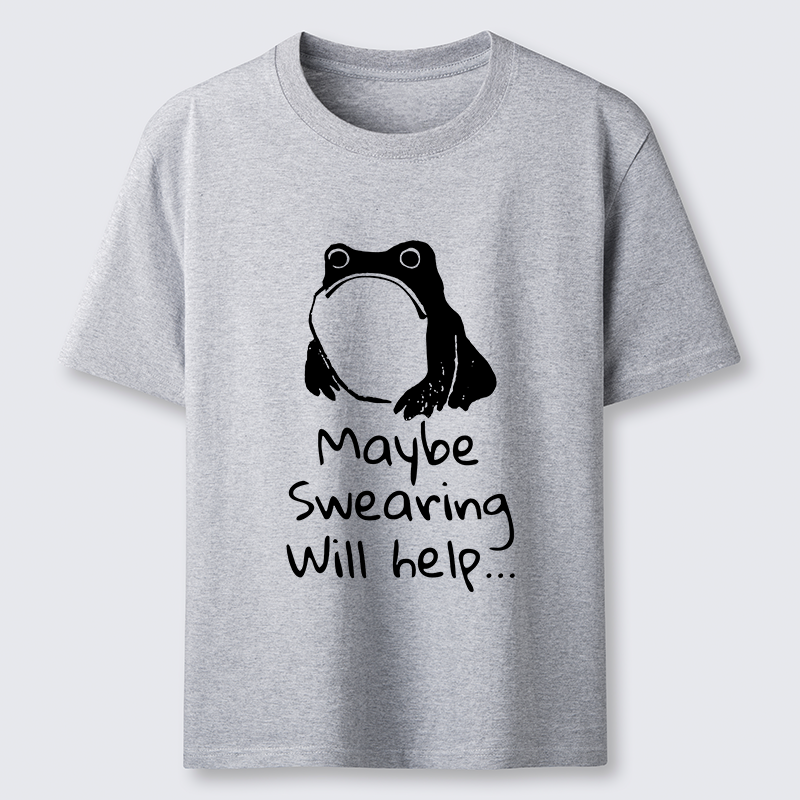 Tokyo-Tiger Unhappy Frog Classic T-Shirt