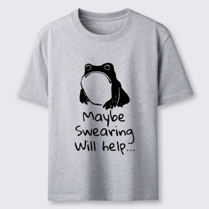 Tokyo-Tiger Unhappy Frog Classic T-Shirt