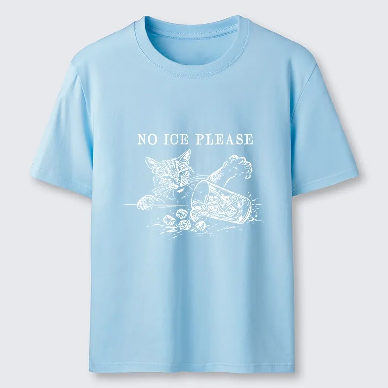 Tokyo-Tiger No Ice Cat Classic T-Shirt