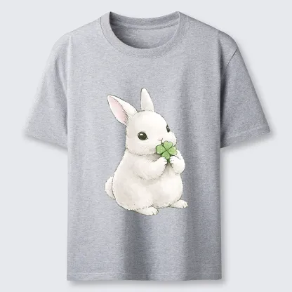 Tokyo-Tiger Lucky Rabbit Classic T-Shirt