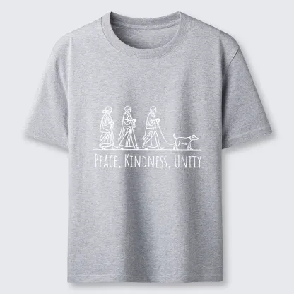 Tokyo-Tiger Walk For Peace Classic T-Shirt