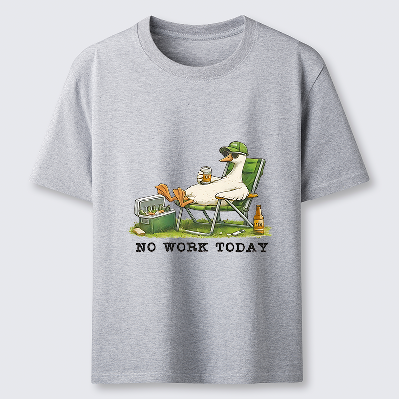 Tokyo-Tiger Resting Duck Classic T-Shirt