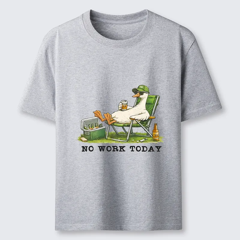 Tokyo-Tiger Resting Duck Classic T-Shirt