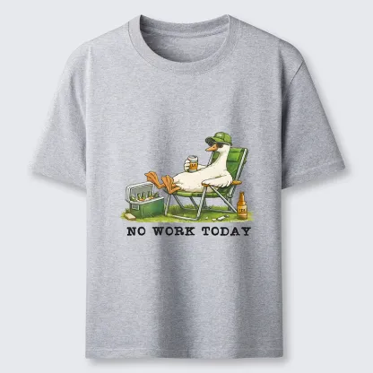 Tokyo-Tiger Resting Duck Classic T-Shirt