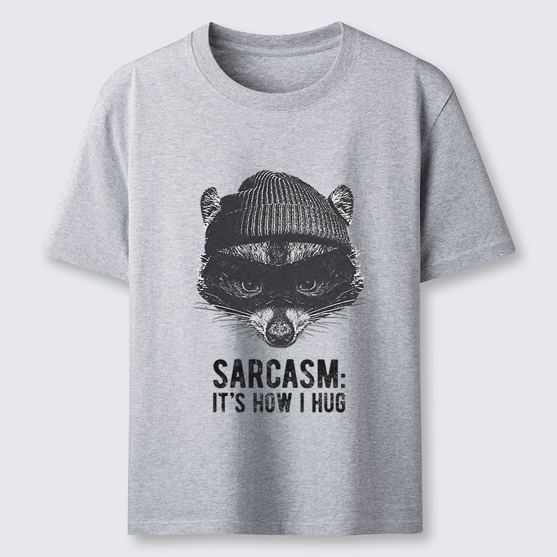 Tokyo-Tiger Raccoon's Sarcasm Classic T-Shirt