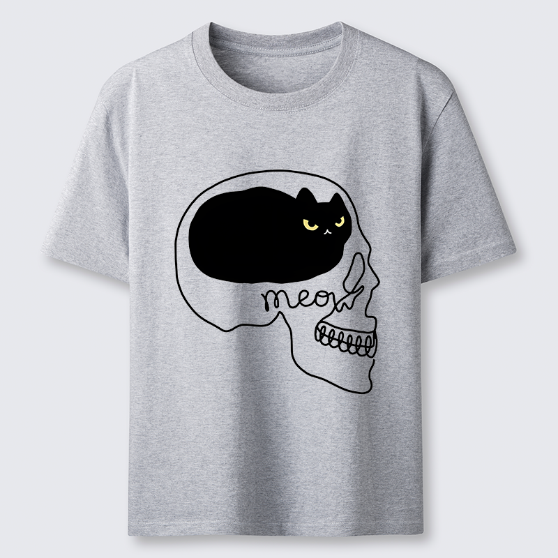 Tokyo-Tiger All I Can Think About Is Cat Classic T-Shirt