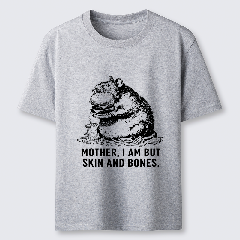 Tokyo-Tiger Obese Rat Funny Classic T-Shirt